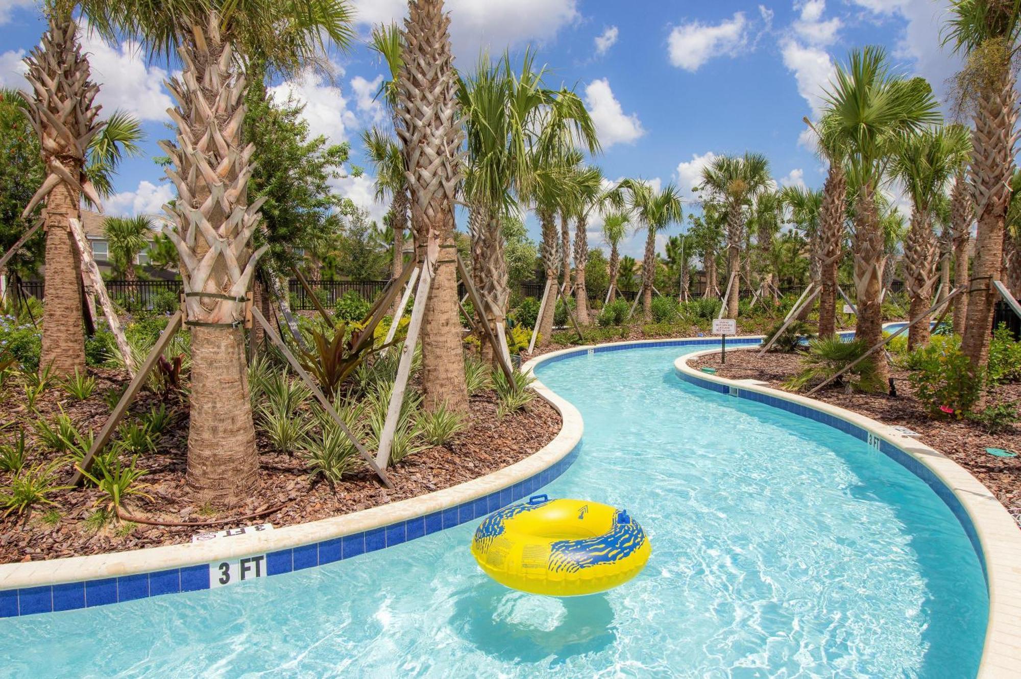 Serene Bliss At White Rose Villas Davenport Bagian luar foto