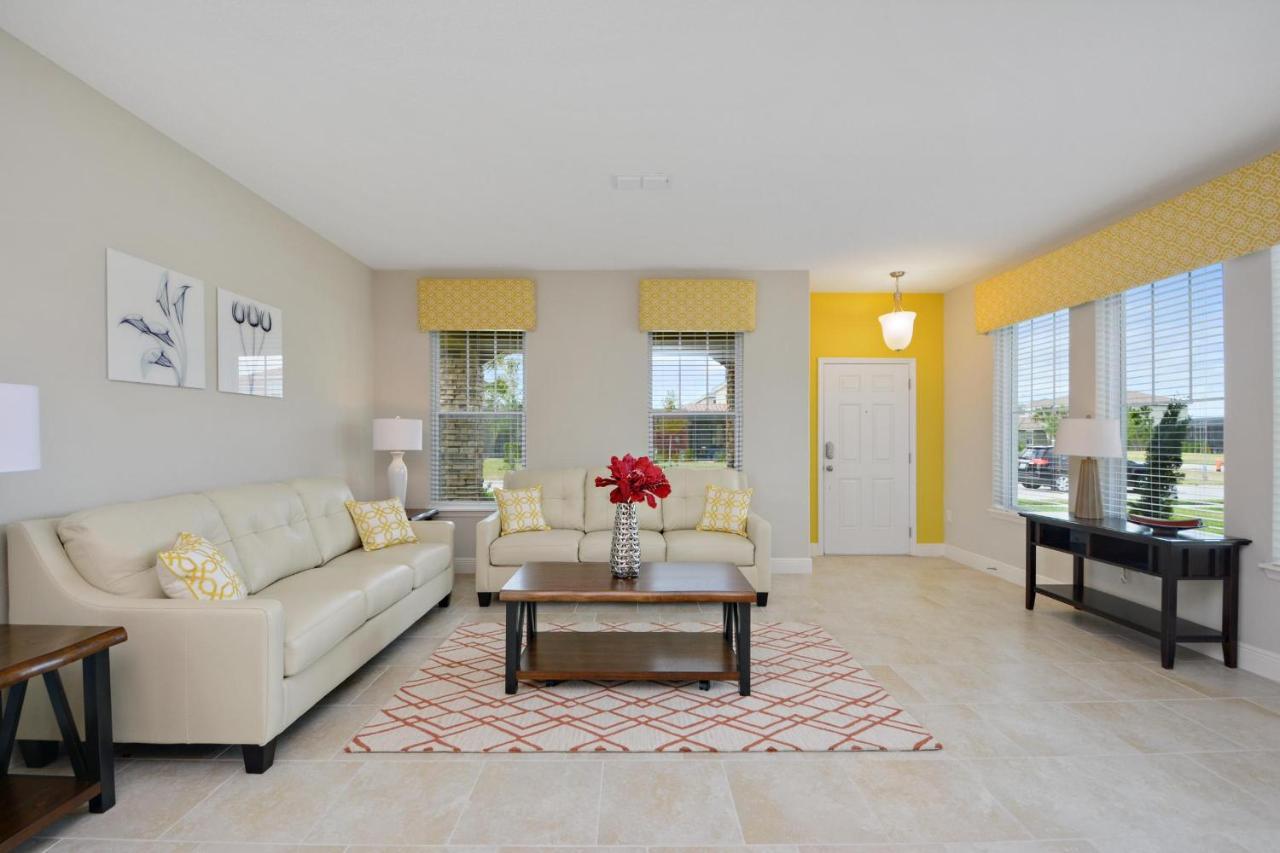 Serene Bliss At White Rose Villas Davenport Bagian luar foto