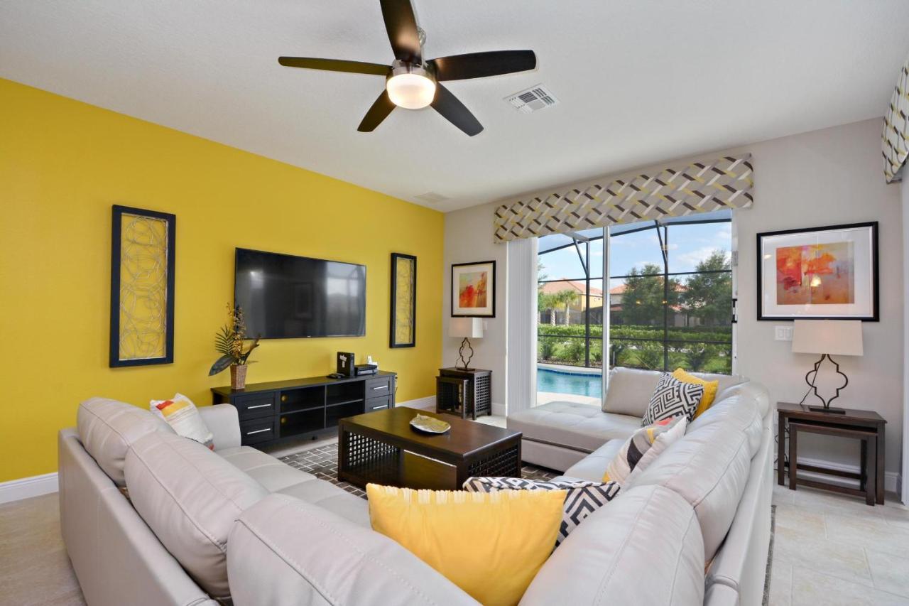 Serene Bliss At White Rose Villas Davenport Bagian luar foto