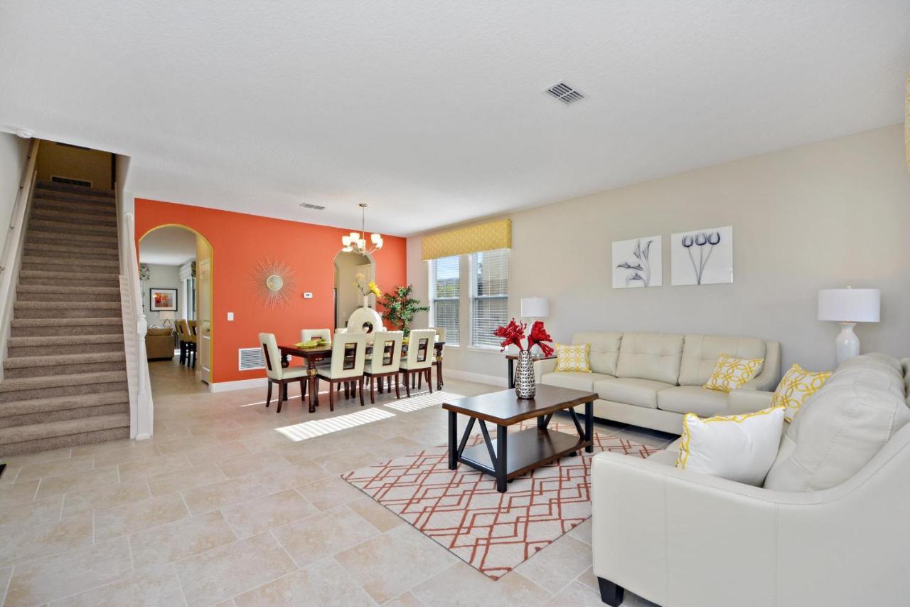 Serene Bliss At White Rose Villas Davenport Bagian luar foto