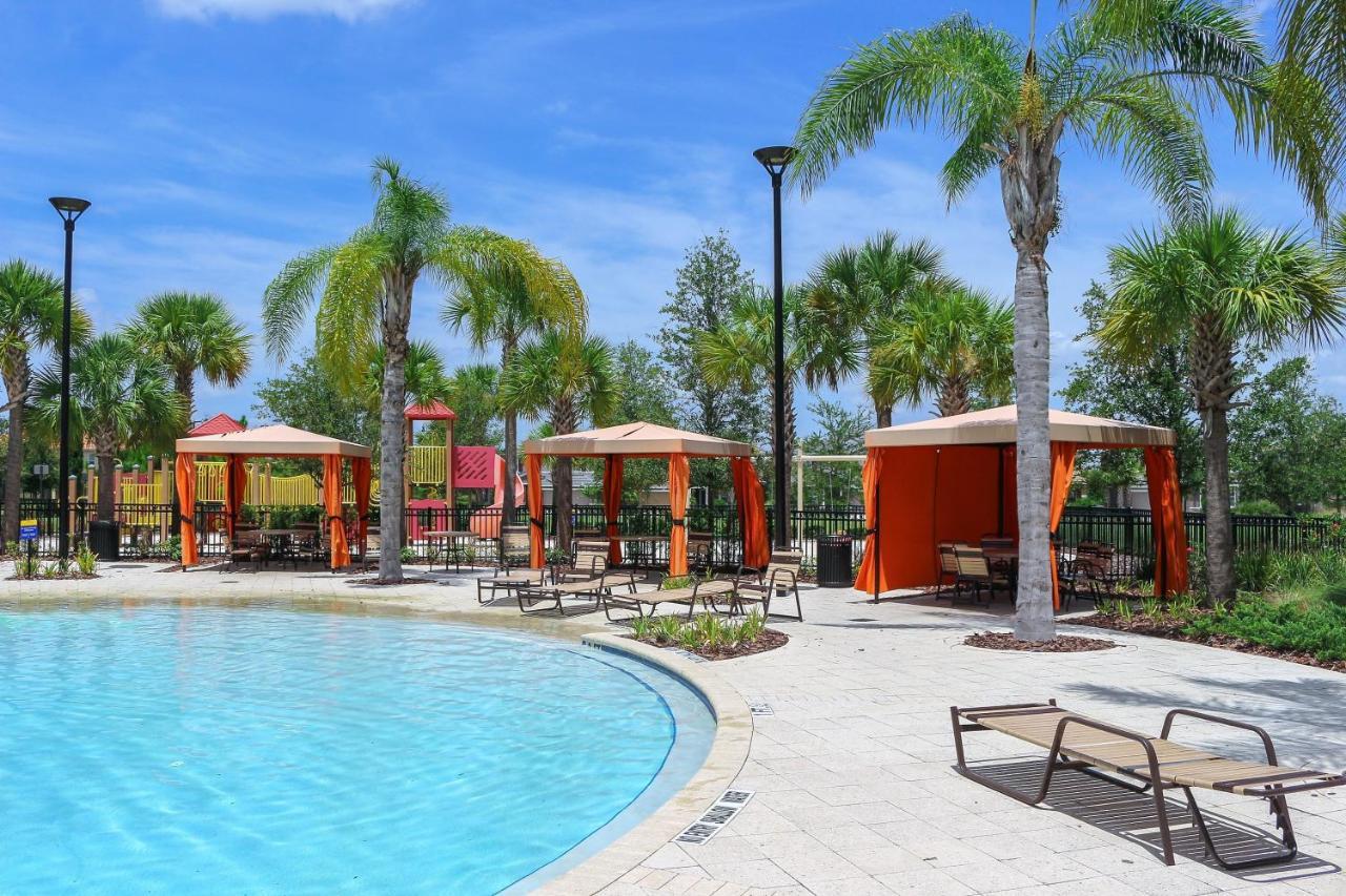 Serene Bliss At White Rose Villas Davenport Bagian luar foto