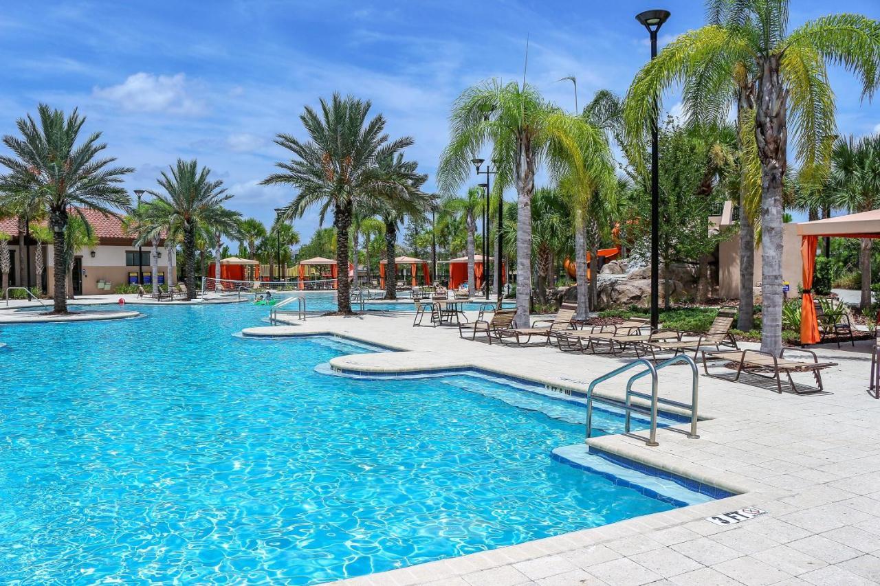 Serene Bliss At White Rose Villas Davenport Bagian luar foto