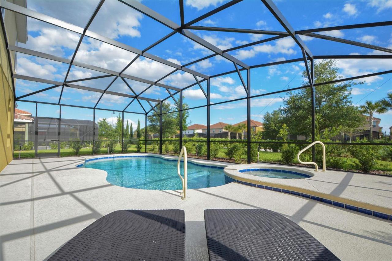 Serene Bliss At White Rose Villas Davenport Bagian luar foto