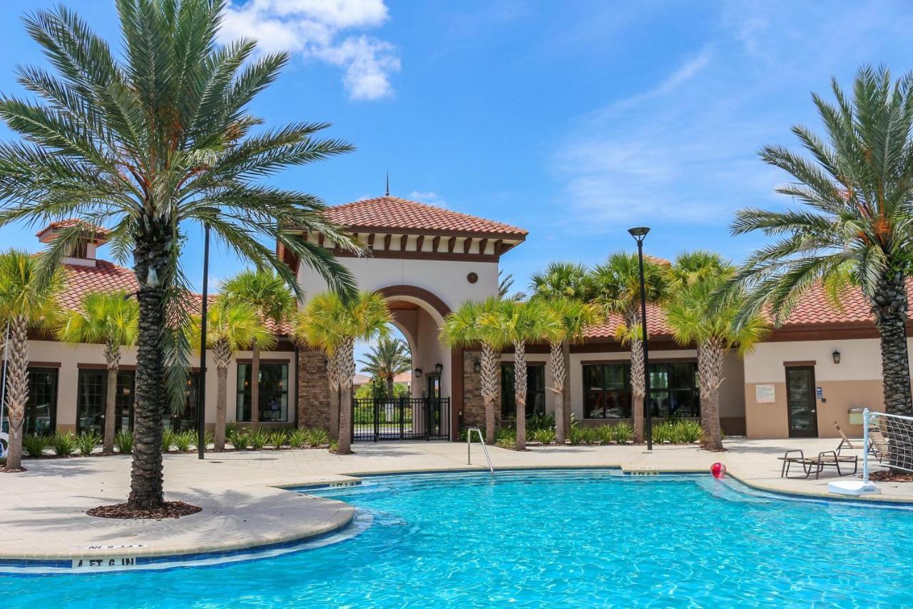 Serene Bliss At White Rose Villas Davenport Bagian luar foto