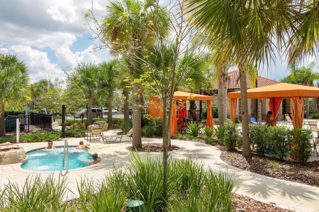 Serene Bliss At White Rose Villas Davenport Bagian luar foto