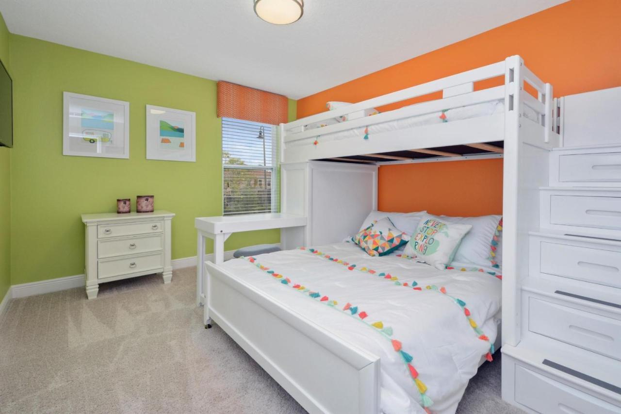 Serene Bliss At White Rose Villas Davenport Bagian luar foto