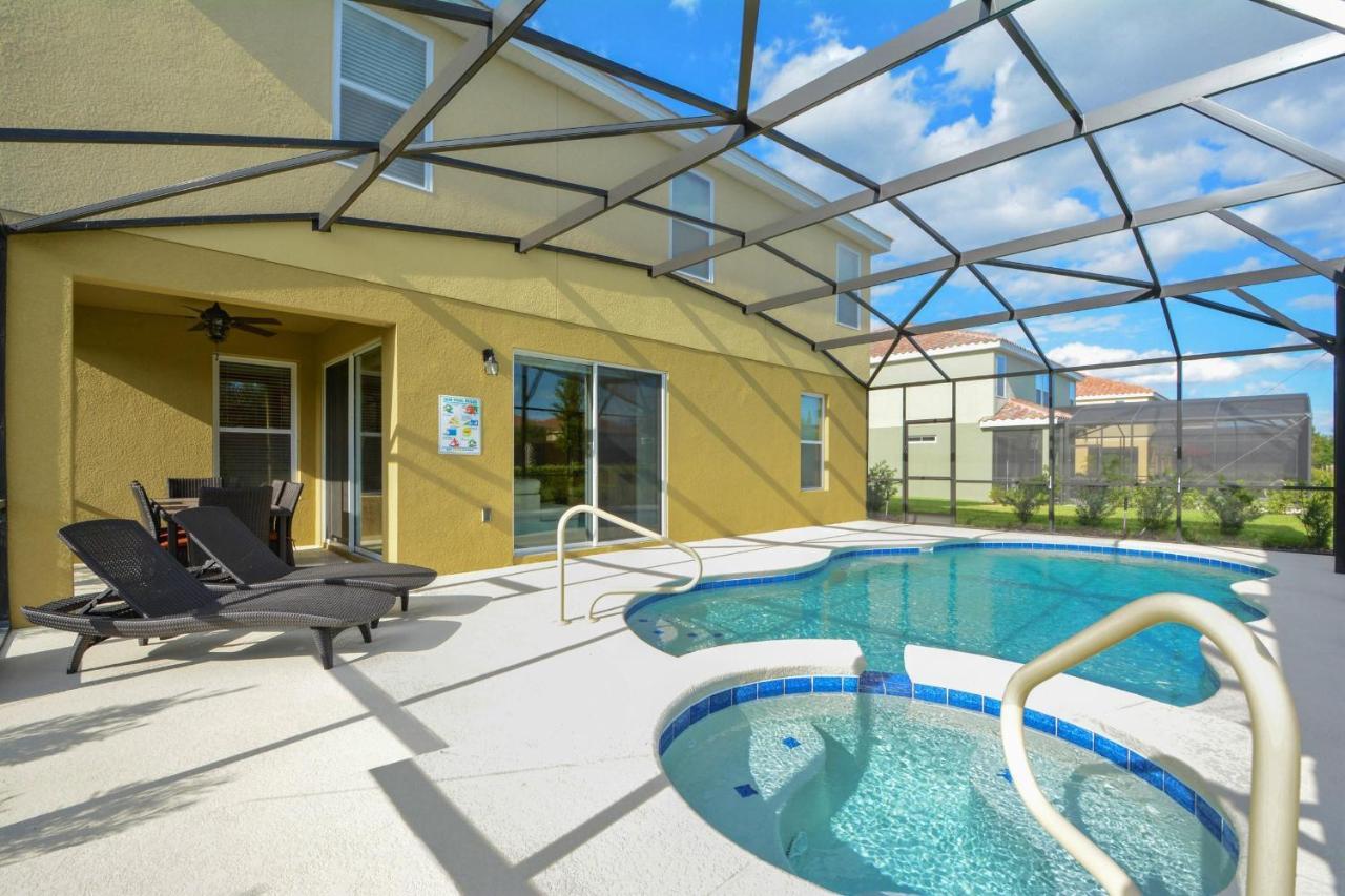 Serene Bliss At White Rose Villas Davenport Bagian luar foto