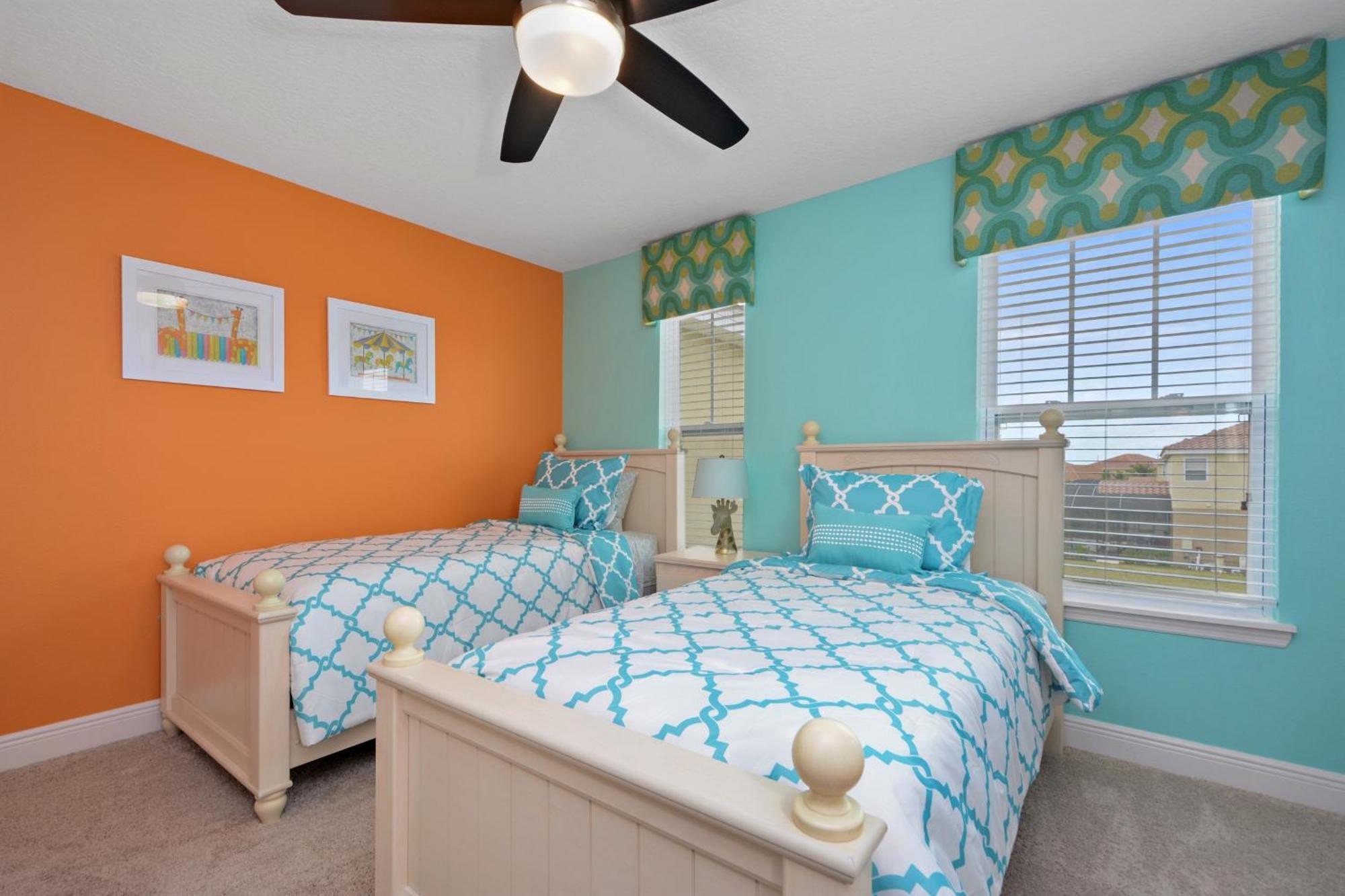 Serene Bliss At White Rose Villas Davenport Bagian luar foto